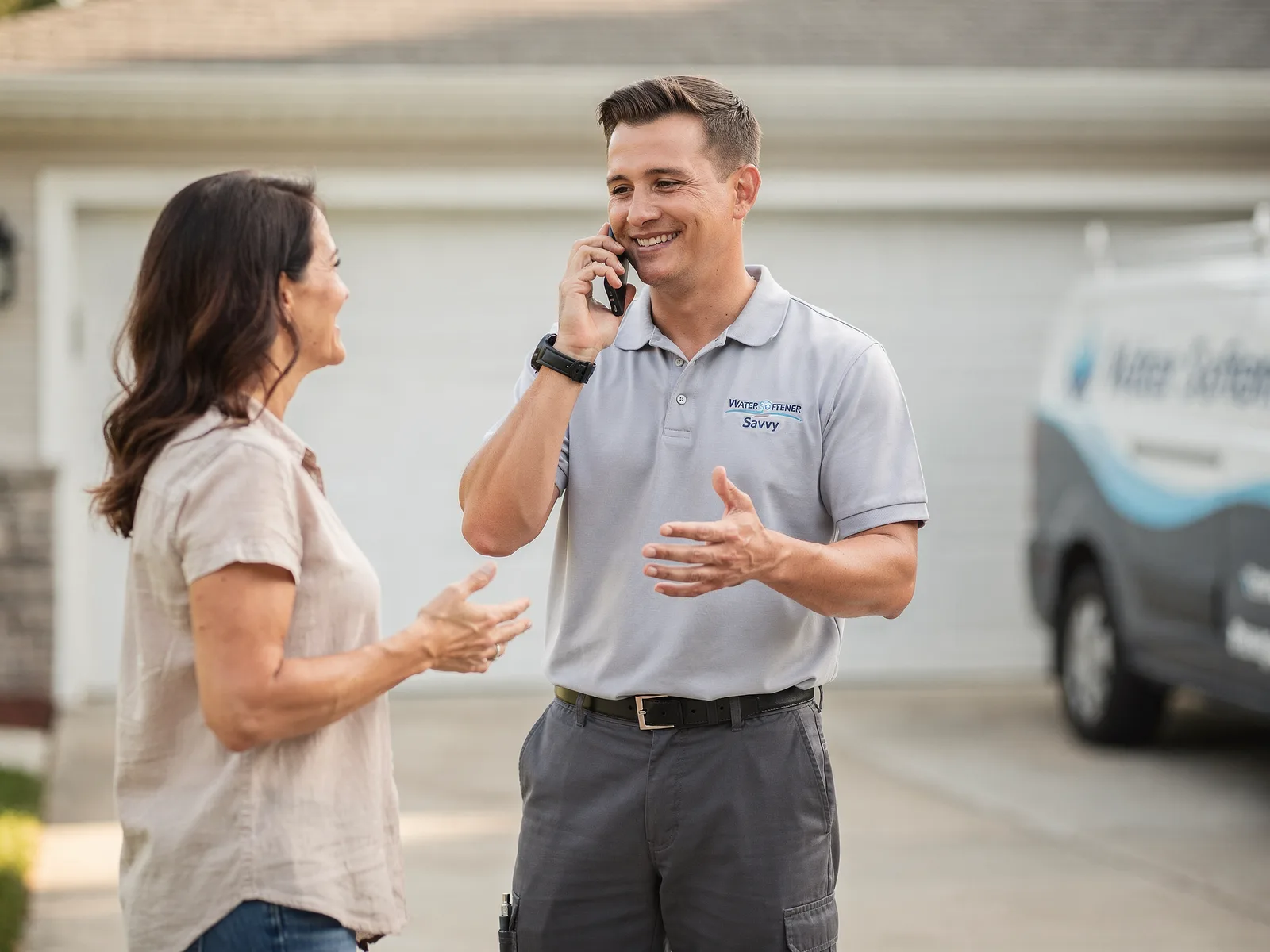 Water Softener Installation West Enfield, ME FAQs